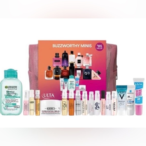 Buzzworthy Minis Beauty Set - Picture 1 of 4